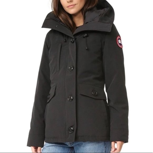 CANADA GOOSEDown Filled Parka
